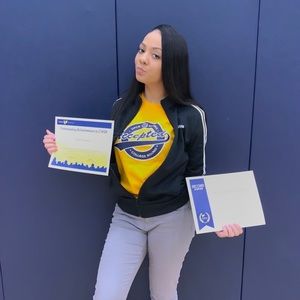 Meet your Posher, Grace